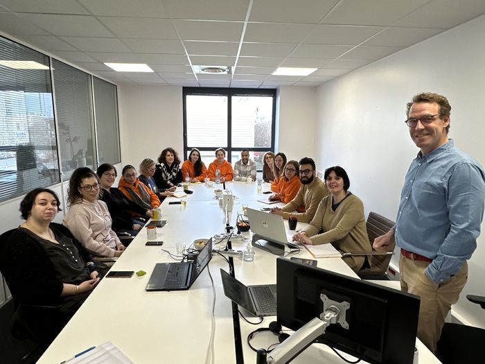 image de groupe